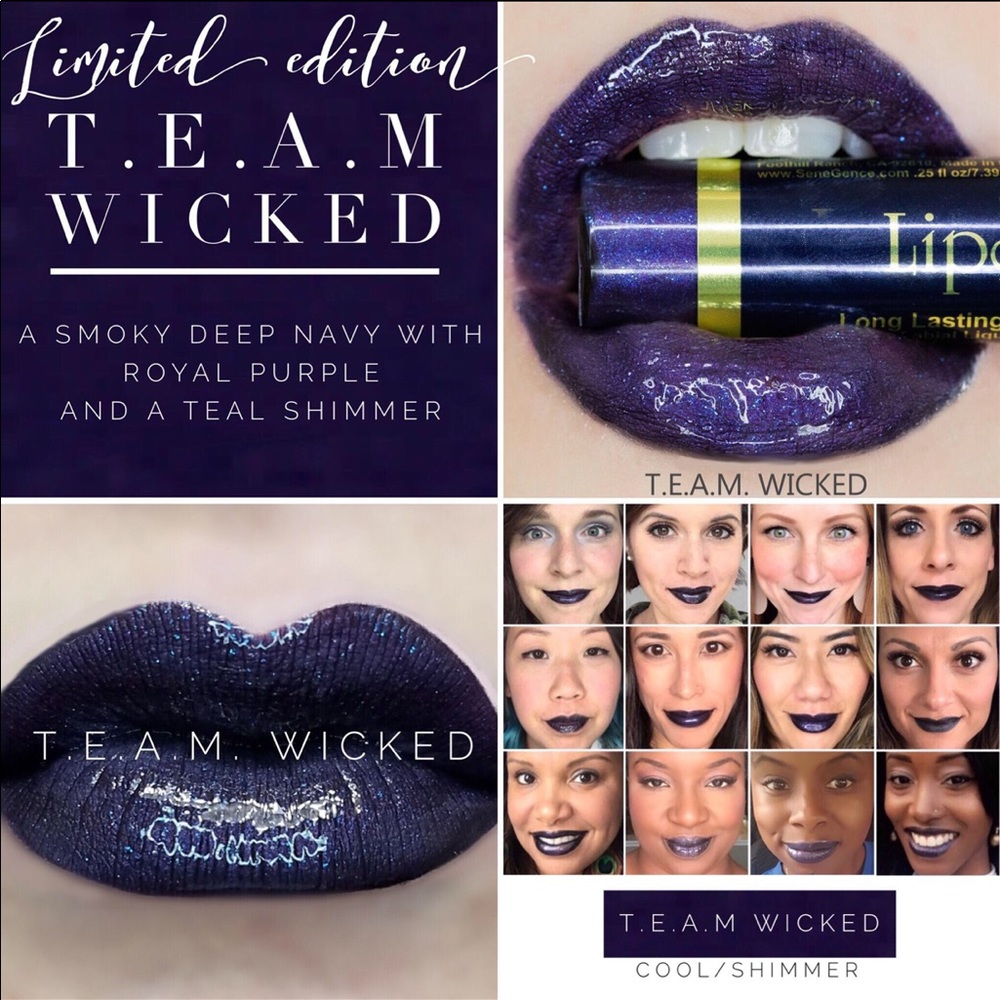 4 LipSense Colors - Picture 7 of 7
